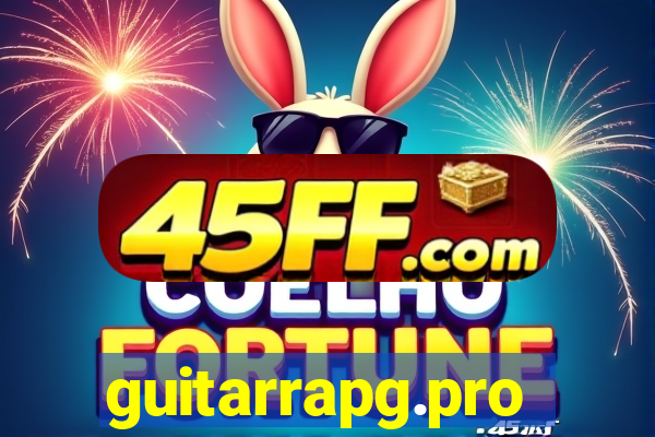 guitarrapg.pro